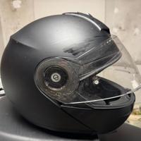 Casco Shubert nero taglia L