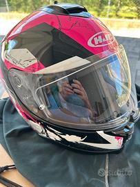 Casco integrale donna HJC