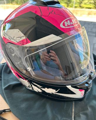 Casco integrale donna HJC