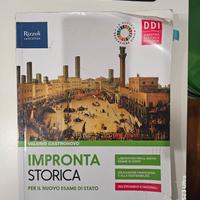 Libro IMPRONTA STORICA 1