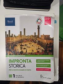 Libro IMPRONTA STORICA 1