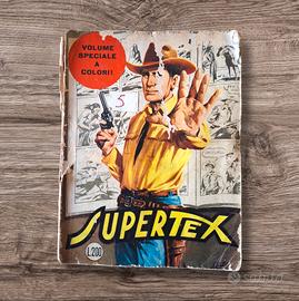 Tex n. 100 Originale (200 lire) - Da Restauro - Le