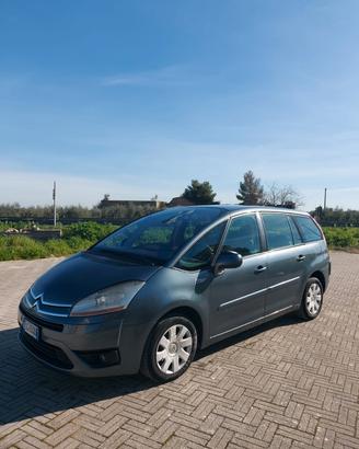 Citroen C4 Grand Picasso 1.6 HDi 110 Elegance 7 PO