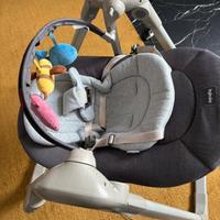 Altalena elettrica Inglesina