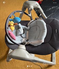 Altalena elettrica Inglesina