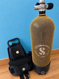 Bombola Scubapro 15 Litri