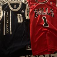 Canotte nba