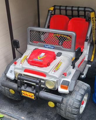 Peg Perego Gaucho 2 Speed