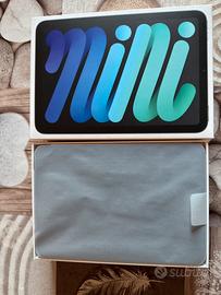 iPad Mini Wi-Fi + Cellular 256GB