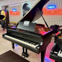 PIANOFORTE MEZZA CODA KAWAI MOD. N600 NERO SATINAT