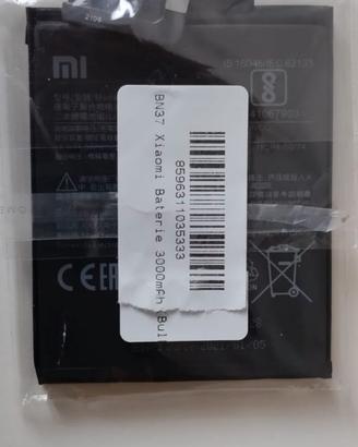 Batteria di ricambio per Redmi 6 e Redmi 6A