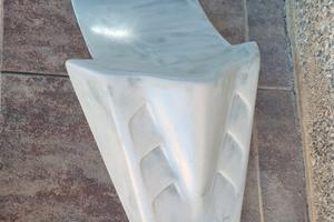 Aprilia rs 125 unghia monoposto 