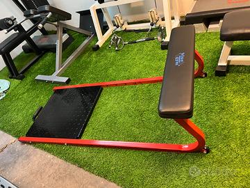 Hip thrust e panca regolabile