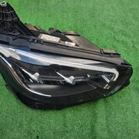MERCEDES W213 Restyling FULL LED Faro Fanale Destr