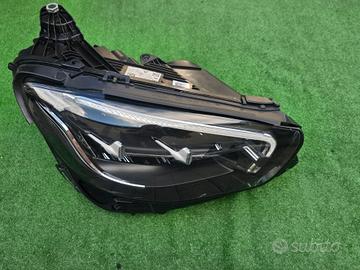 MERCEDES W213 Restyling FULL LED Faro Fanale Destr