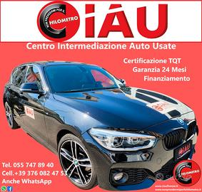 Bmw 118i 5p. Msport