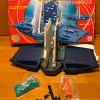 Battaglia navale elettronica ZigZag