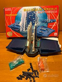 Battaglia navale elettronica ZigZag