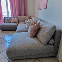 Divano incanto d'artista, POLTRONE SOFÀ.