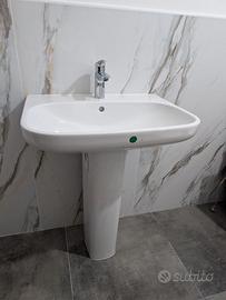Lavabo Completo + Miscelatore GROHE