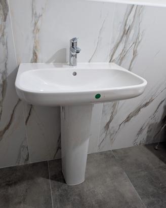 Lavabo Completo + Miscelatore GROHE