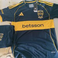 divisa boca Juniors 120°anniversario 