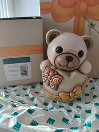 THUN Teddy nell'Uovo di Pasqua 11cm  NOS