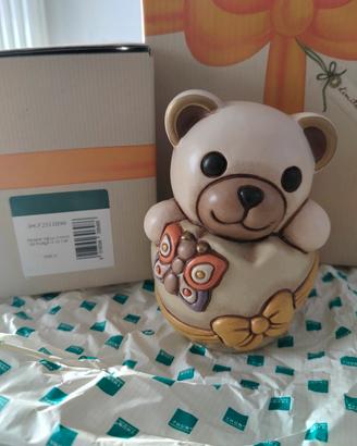 THUN Teddy nell'Uovo di Pasqua 11cm  NOS