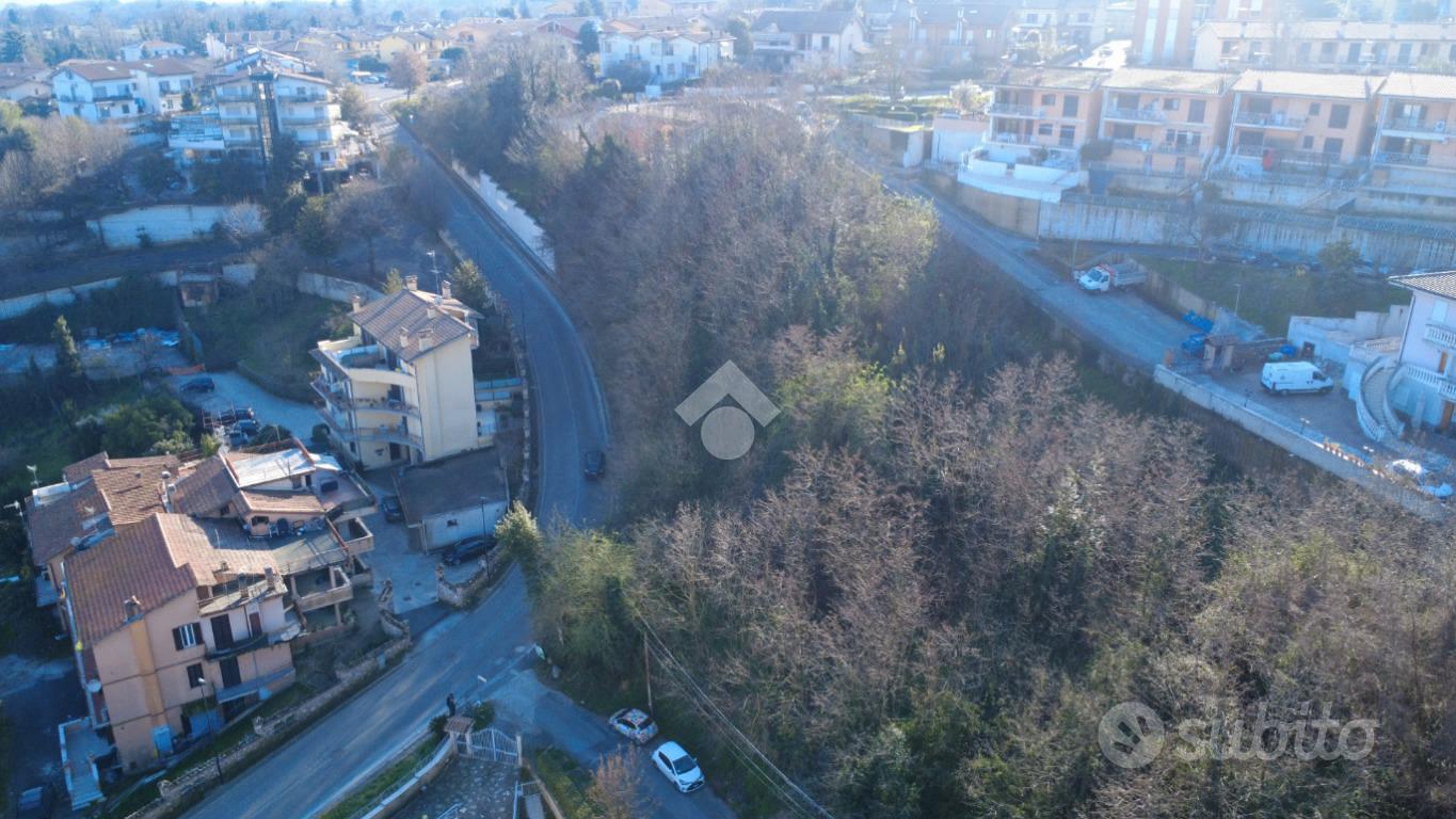 TER. RESIDENZIALE A GENAZZANO - Vista 2