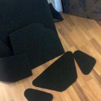 Rivestimento baule mini rover