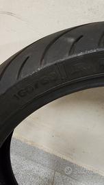 Gomme motard 