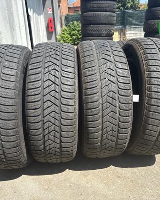 gomme usate 2155016 Winter PIRELLI - SOTTOZERO 3 -