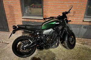 Yamaha Xsr700