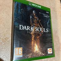 Dark Souls Remastered xbox one
