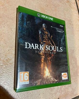 Dark Souls Remastered xbox one