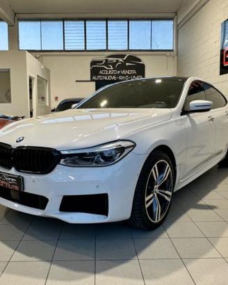 BMW 630 d xDrive Gran Turismo Msport *H/K*360*CA