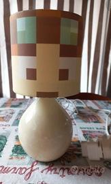 LAMPADA MINECRAFT