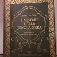 I misteri della Jungla nera