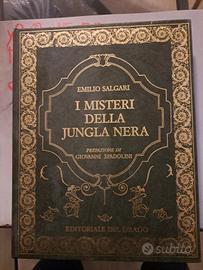 I misteri della Jungla nera