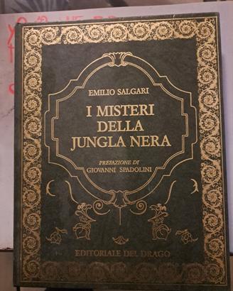 I misteri della Jungla nera