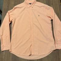 Camicia uomo Ralph Lauren tg XL slim fit