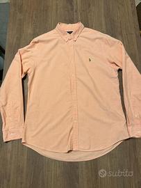 Camicia uomo Ralph Lauren tg XL slim fit