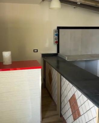 Pizzeria da asporto