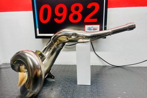 FMF HONDA CR 500 MARMITTA FATTY DAL 1989 AL 2001