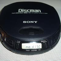 Sony Discman D-150AN