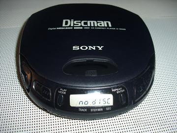 Sony Discman D-150AN