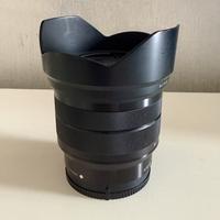📷 Sony E 10-18mm F4 OSS Grandangolare E- Mount