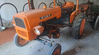 Trattore Fiat 215