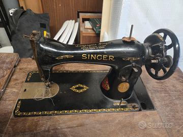 SINGER 1911