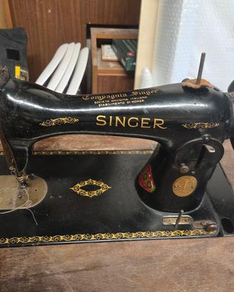 SINGER 1911